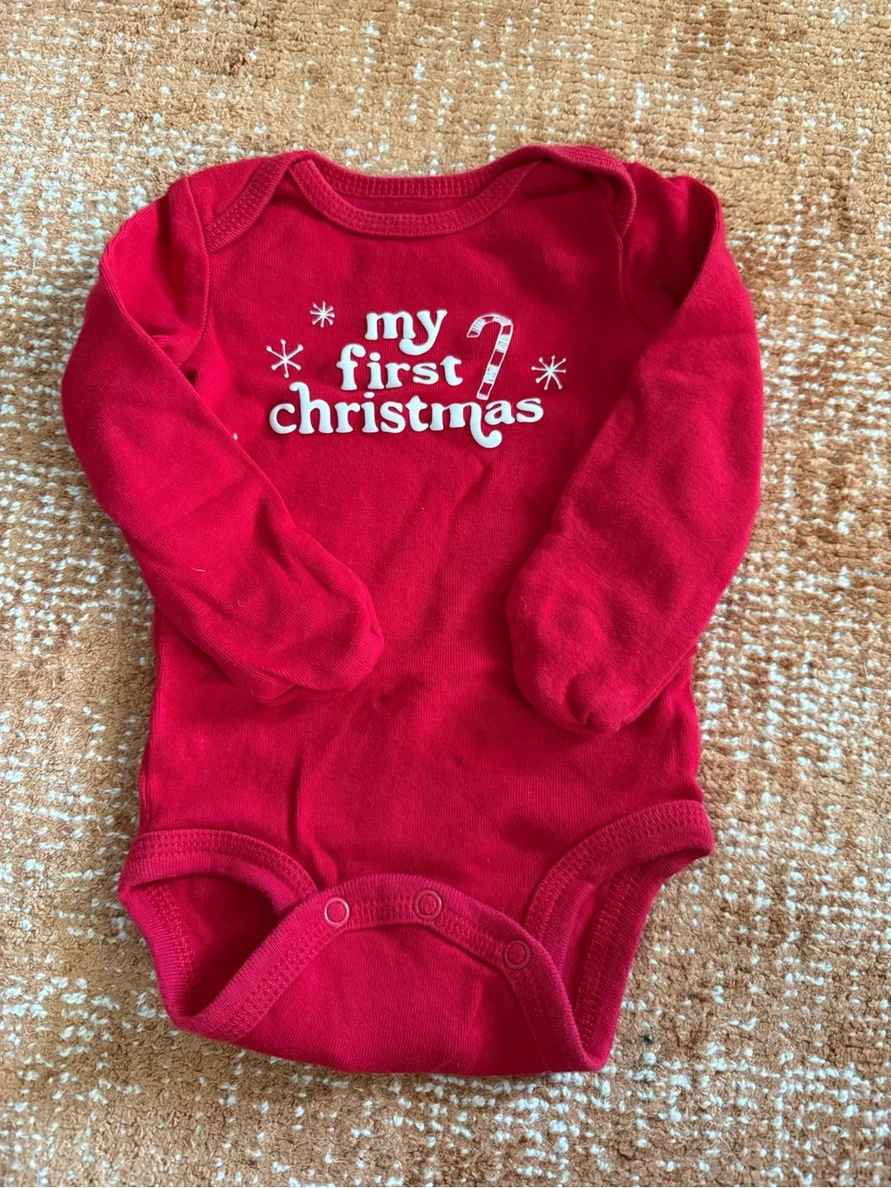 Baby Holiday bundle 0-3mo gender neutral